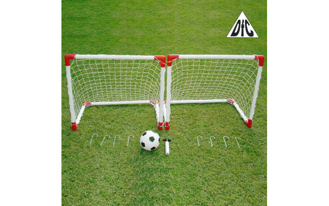 Ворота игровые DFC 2 Mini Soccer Set GOAL219A