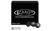 Наклейка для кия Kamui Black ø14мм Medium 1шт.