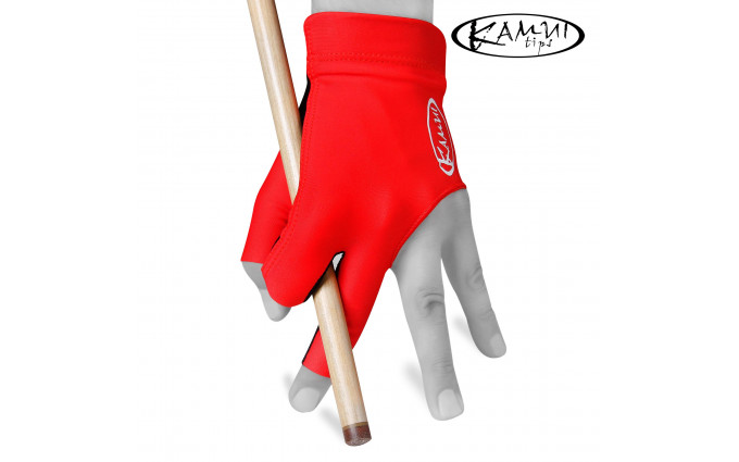 Перчатка Kamui QuickDry красная S