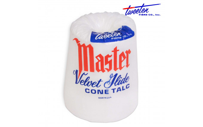 Тальк для рук Tweeten Master Velvet Glide