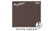 Сукно Iwan Simonis 760 195см Olive Green