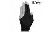 Перчатка Taom Midas Billiard Glove черная правая L