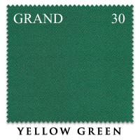 Сукно GRAND 30 Yellow Green