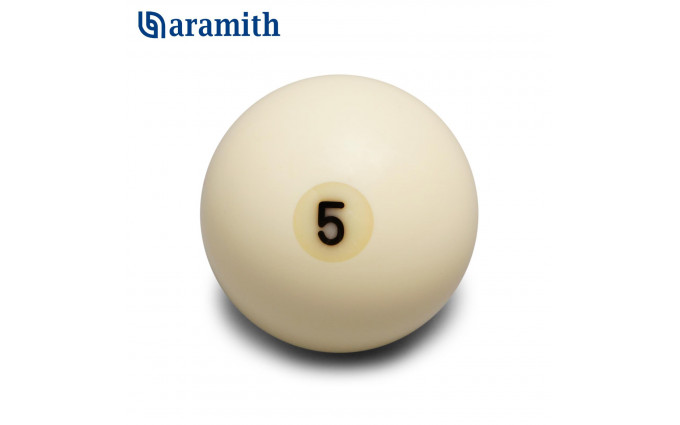 Шар Aramith Premier Pyramid №5 ø60,3мм