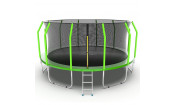 Батут EVO JUMP Cosmo 16ft (Green)