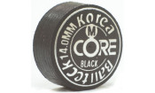 Наклейка для кия «Ball Teck Black Core Coffee» (M) 14 мм